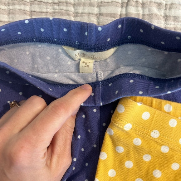 Matilda Jane Ruffle Shorts - Picture 3 of 3